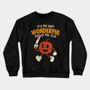 Wonderful Time Of The Year Crewneck Sweatshirt